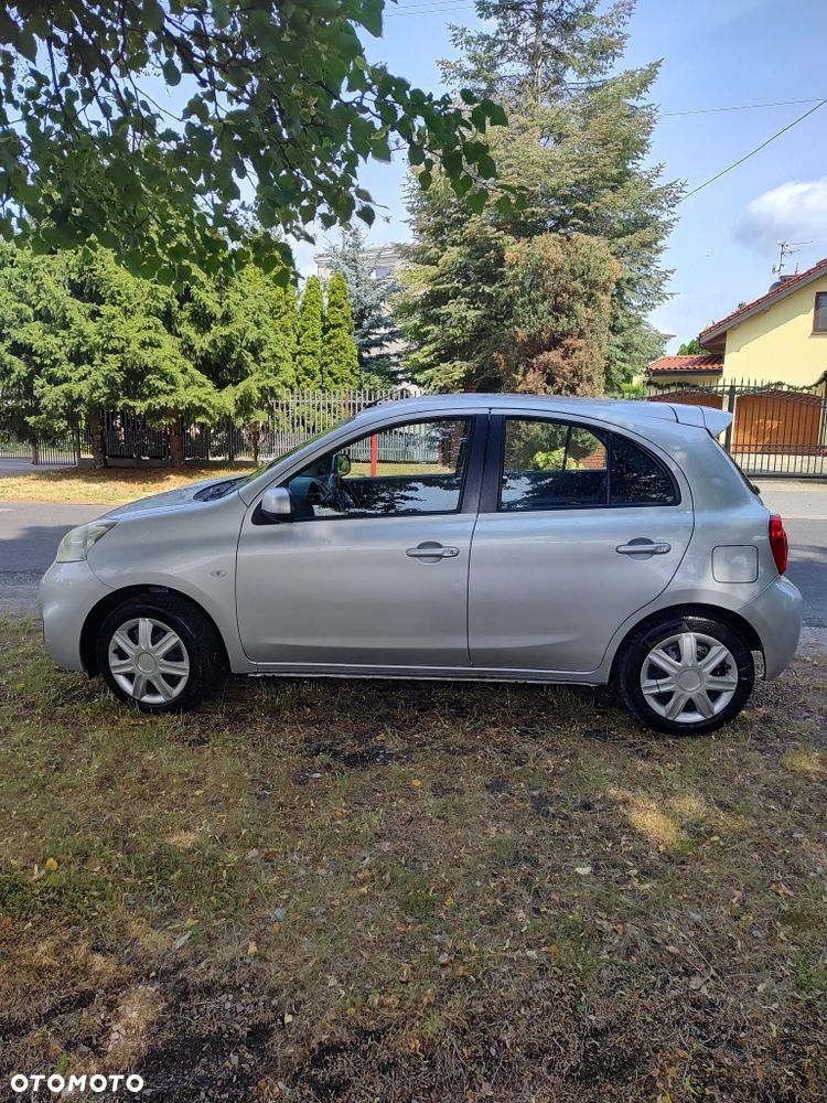 Nissan Micra - 4