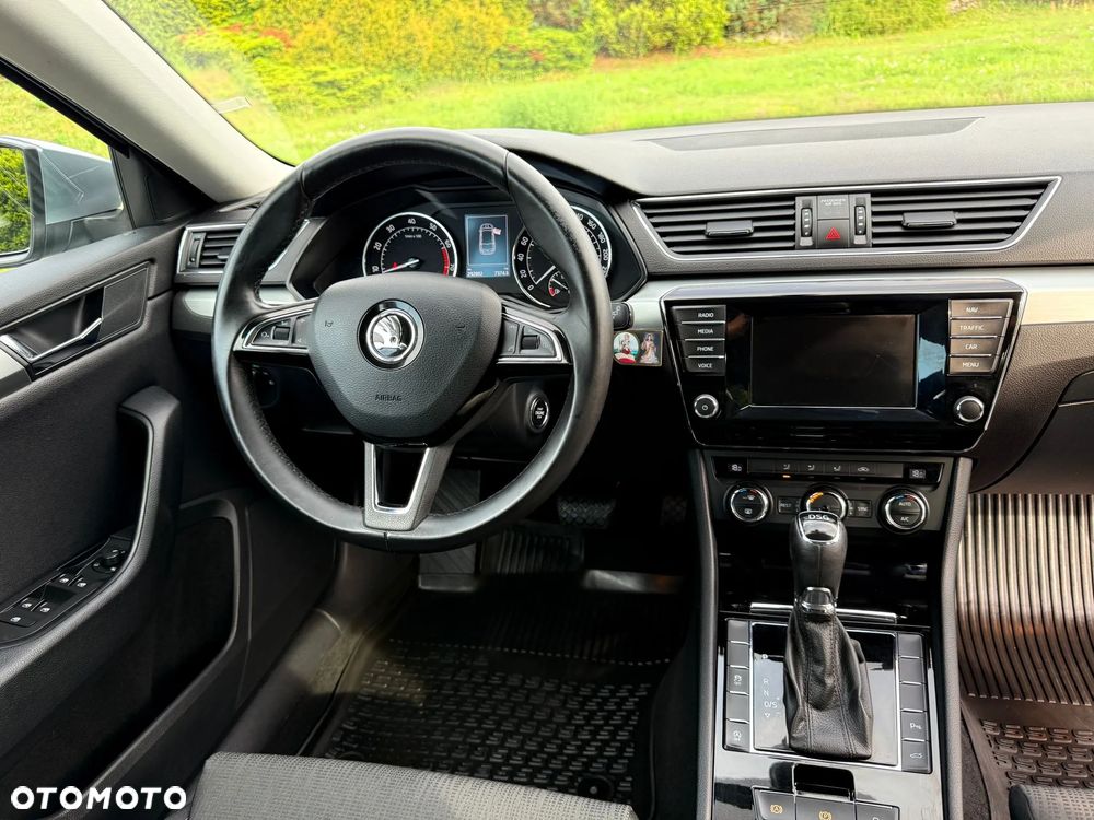 Skoda Superb - 6