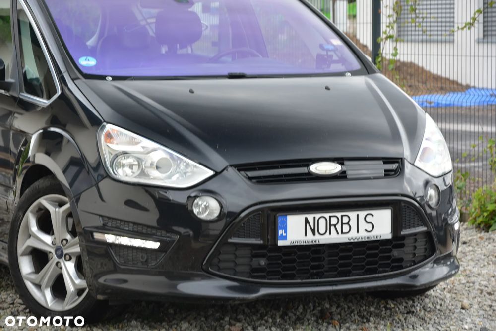 Ford S-Max 2.0 TDCi Platinium X - 23