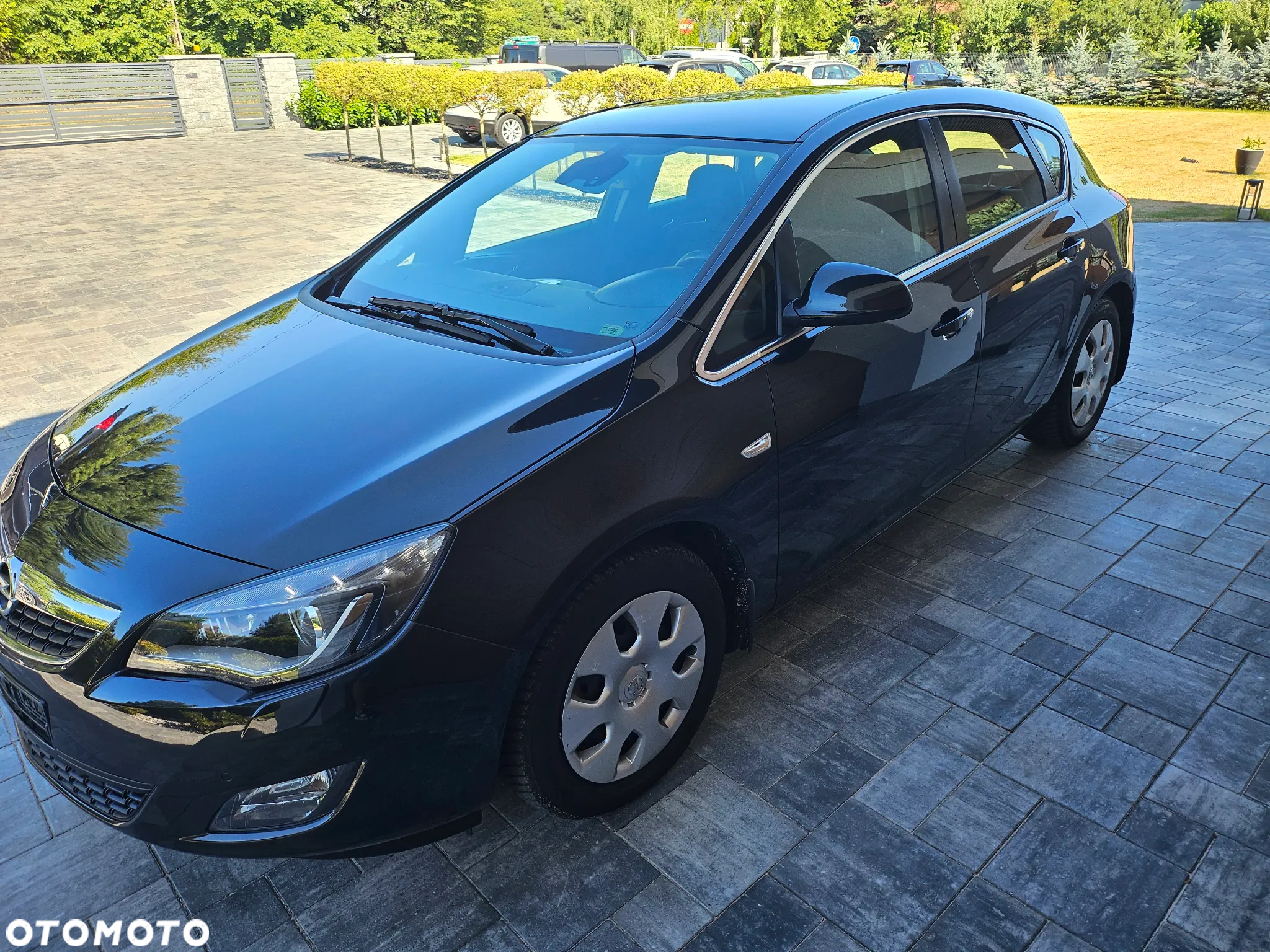 Opel Astra 1.4 Turbo Edition Sport - 6