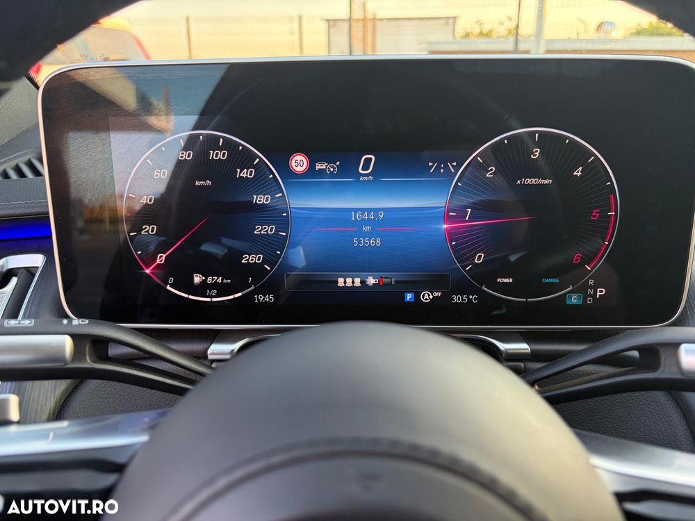 Mercedes-Benz S 450 d 4MATIC Long MHEV - 13
