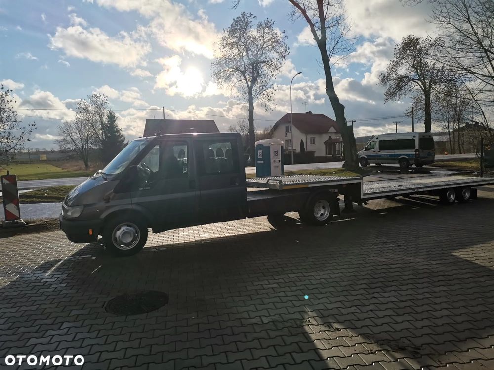 Ford TRANSIT - 1