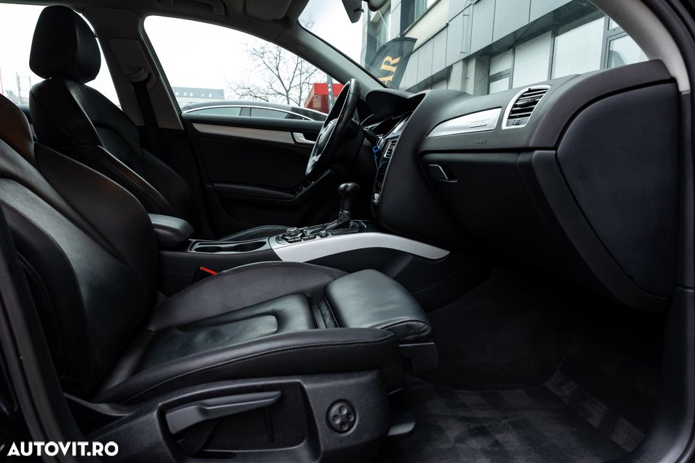 Audi A4 Limuzina ver-2-0-tdi-s-tronic-quattro-sport - 26