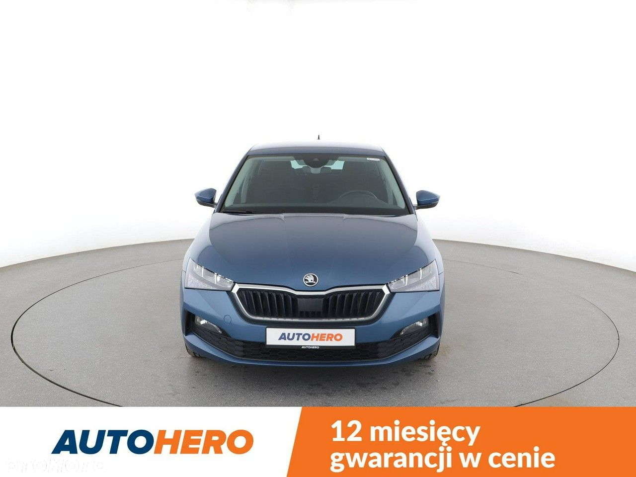 Skoda Scala 1.0 TSI Ambition - 11