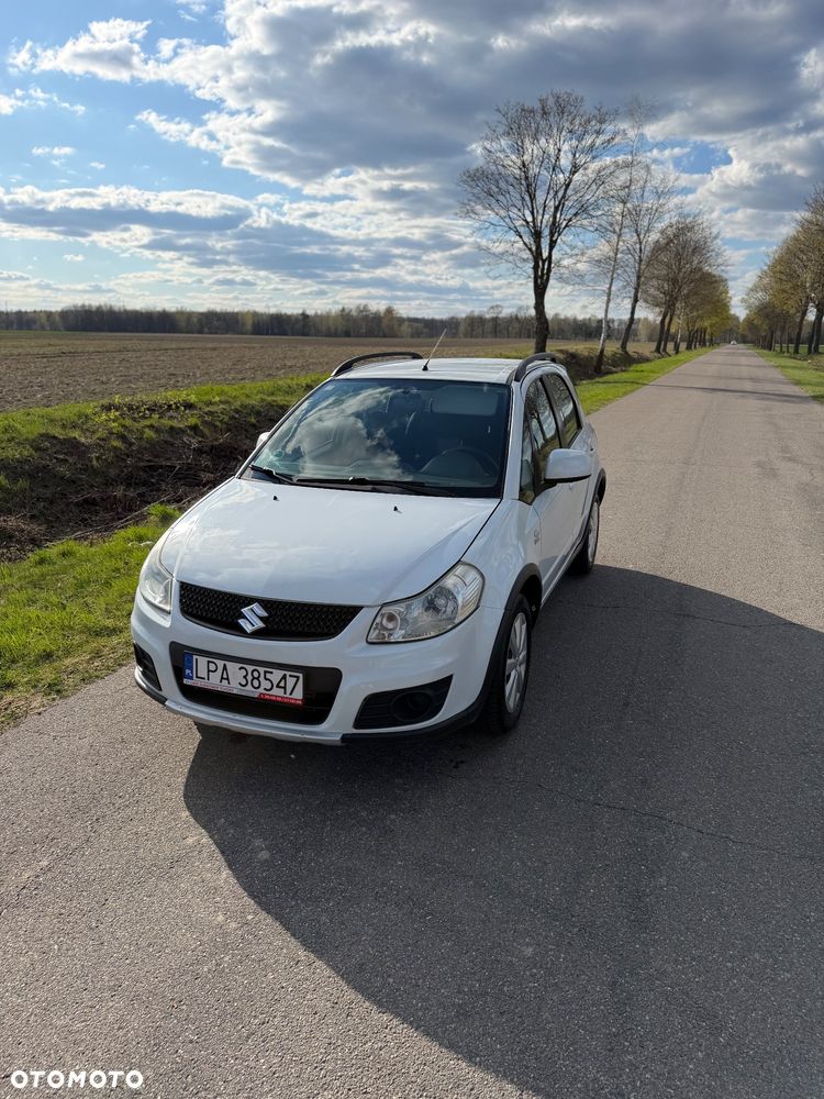 Suzuki SX4 Classic 2.0 DDiS 4x2 Club - 7