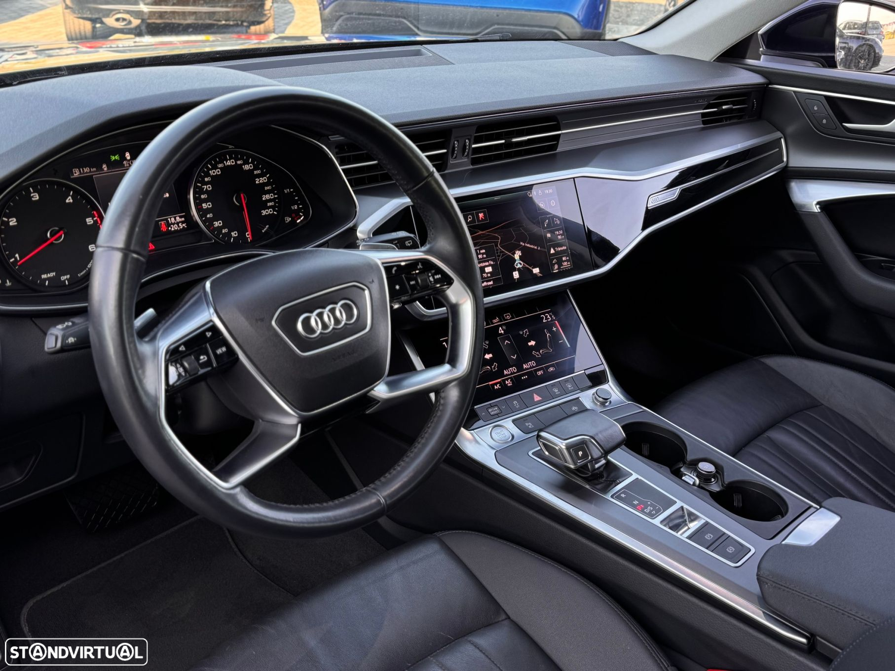 Audi A6 Avant 40 TDI Design S tronic - 11