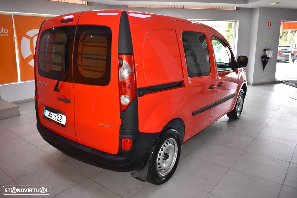 Renault Kangoo 1.5 dCi C. Grande Volume - 14