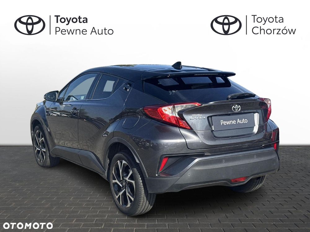 Toyota C-HR 1.2 T Dynamic - 3