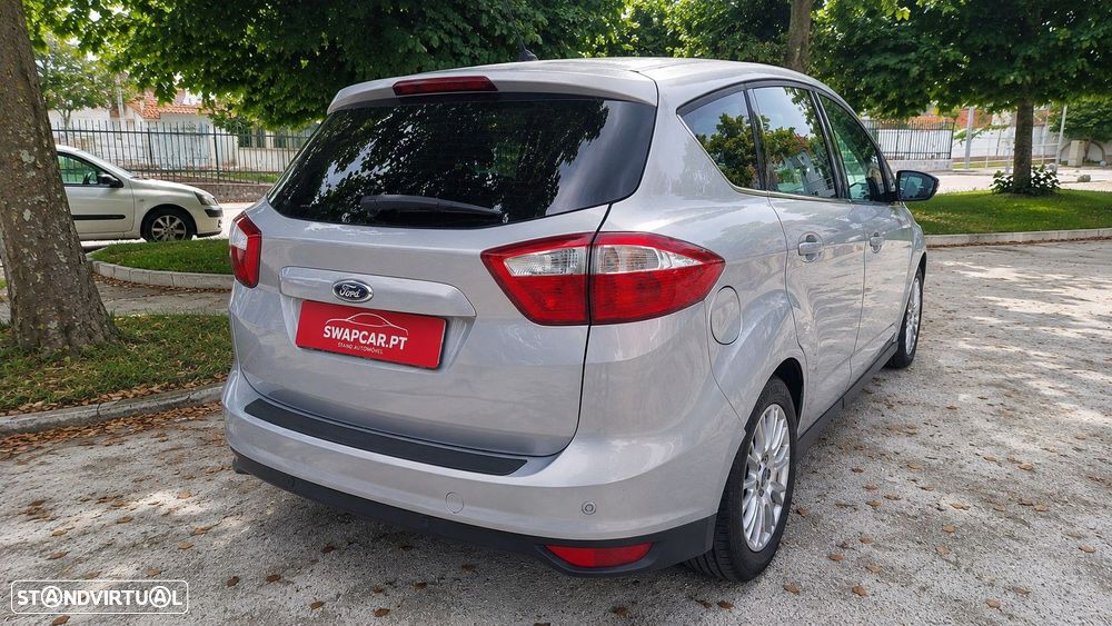 Ford C-Max 1.6 TDCi S&S Champions Edition - 4