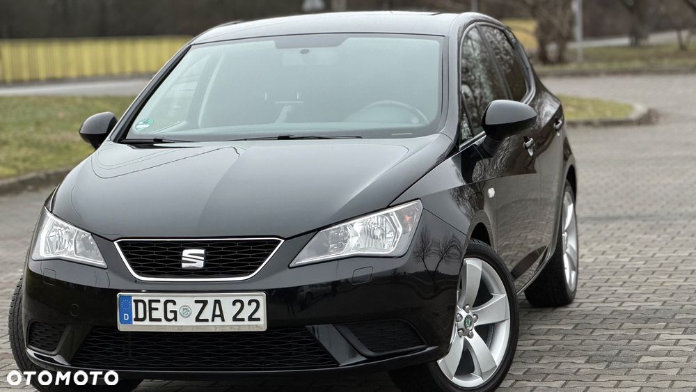 Seat Ibiza 1.4 16V Sport Edition - 1