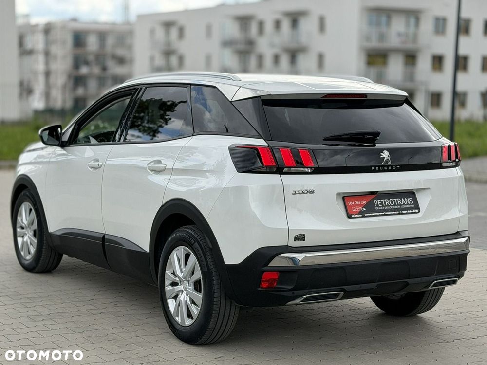Peugeot 3008 1.6 BlueHDi Allure S&S EAT6 - 8