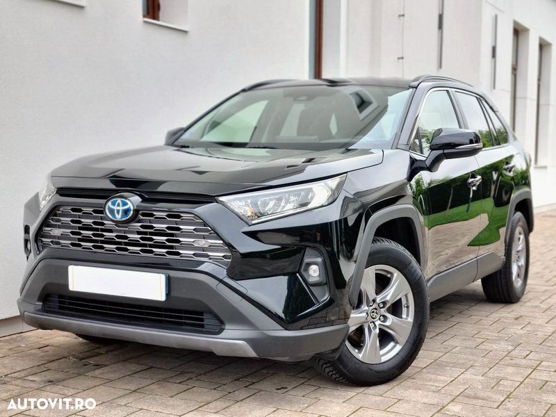 Toyota RAV4 2.5 VVT-iE 4x2 Exclusive - 3
