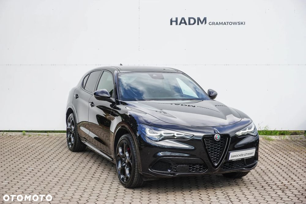 Alfa Romeo Stelvio 2.0 Turbo Competizione Q4 - 10