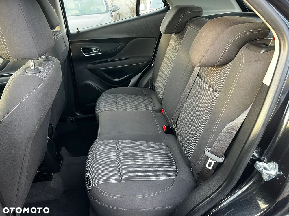 Opel Mokka 1.6 CDTI ecoFLEX Start/Stop Edition - 26