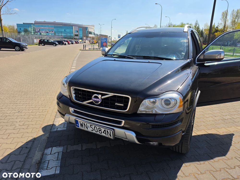 Volvo XC 90 D5 AWD R-Design - 7