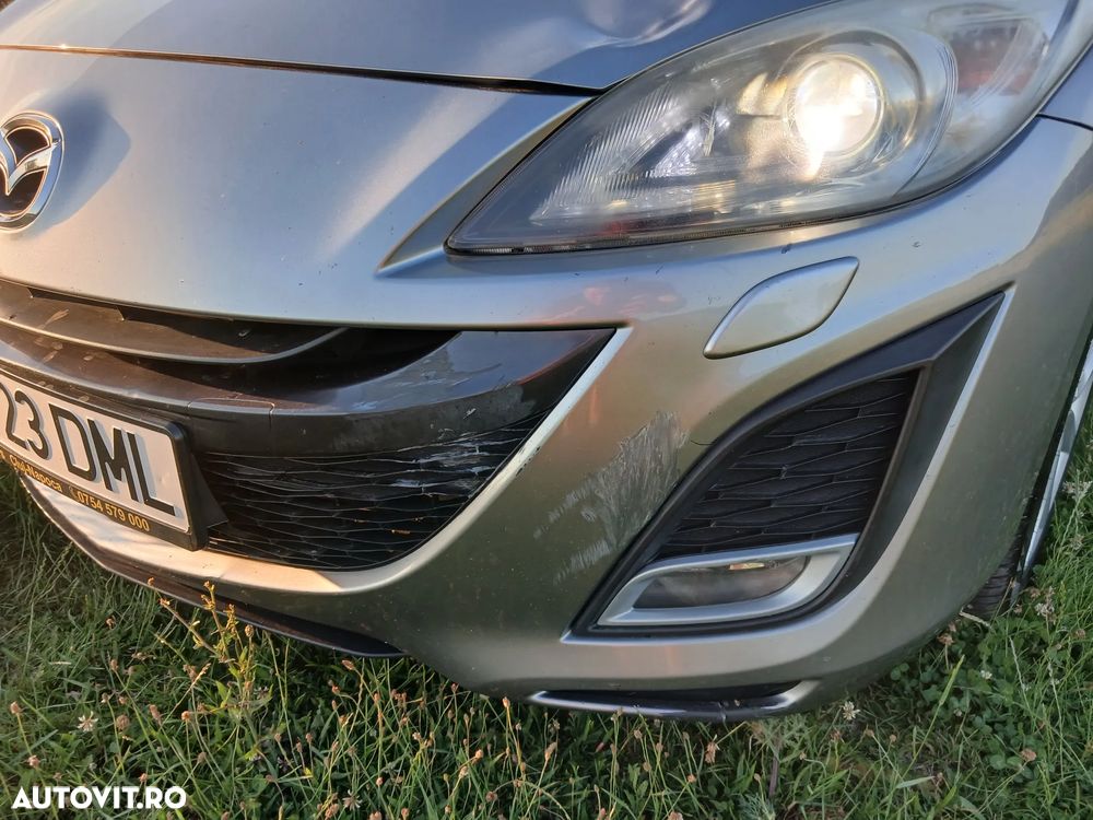 Mazda 3 2.0 MZR DISI Exclusive-Line - 9