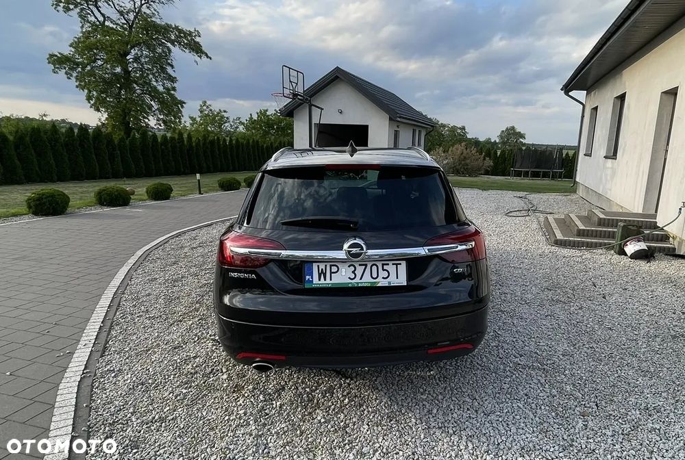 Opel Insignia 2.0 CDTI ecoFLEX Start/Stop Business Edition - 8