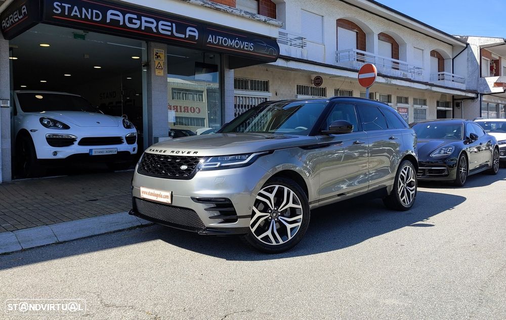 Land Rover Range Rover Velar 2.0 D R-Dynamic HSE - 1