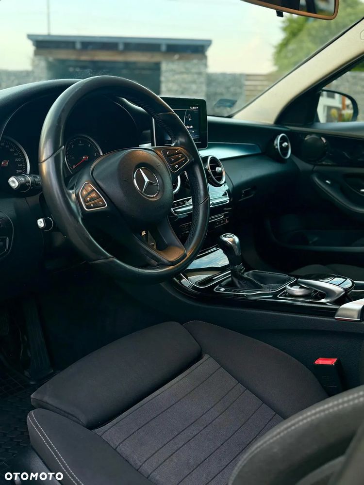 Mercedes-Benz Klasa C 220 (BlueTEC) d - 12