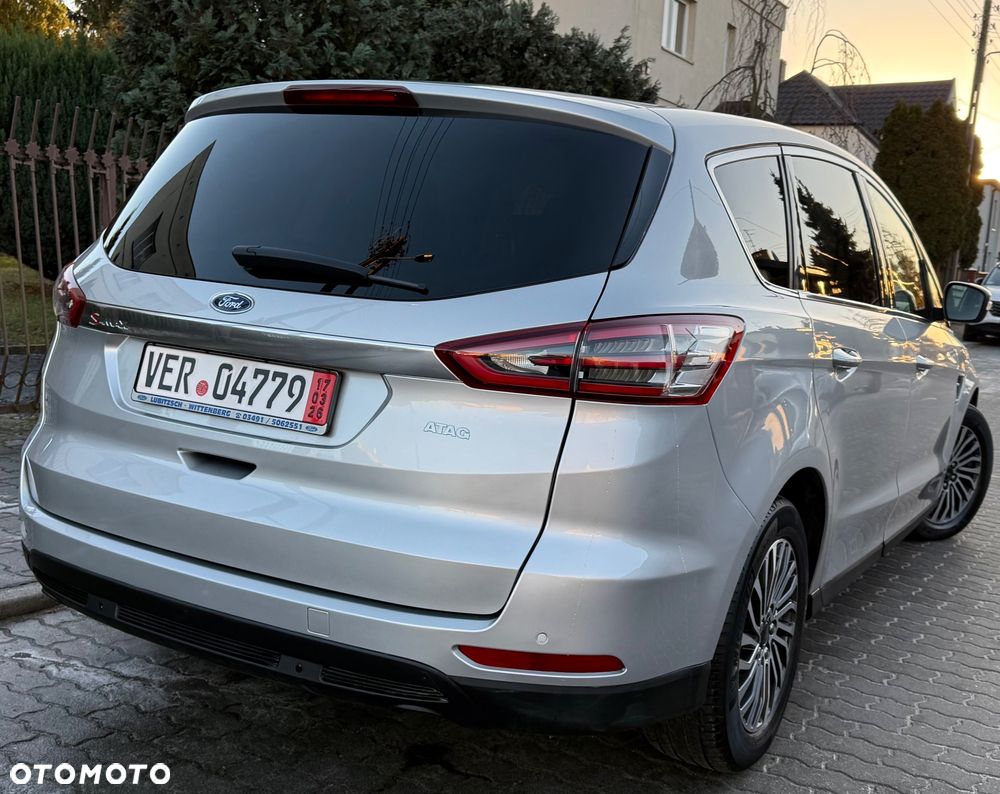 Ford S-Max 2.0 EcoBlue Titanium - 3