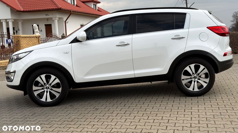 Kia Sportage 1.6 GDI 2WD Vision - 22