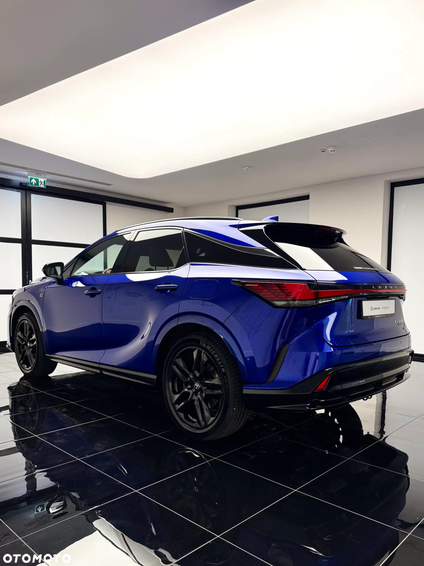 Lexus RX 500h F Sport - 6
