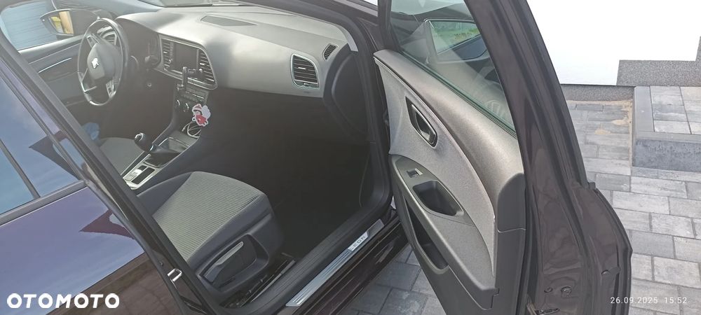 Seat Leon 1.6 TDI Full LED S&S - 8