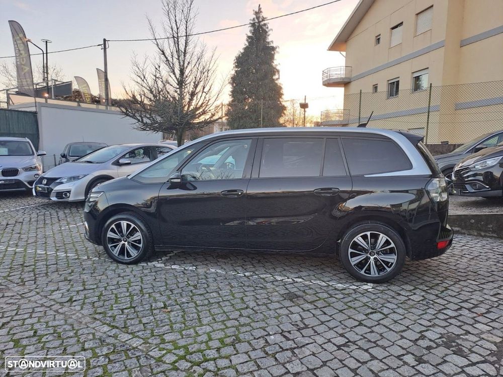 Citroën Grand C4 Spacetourer 1.5 BlueHDi Shine - 6