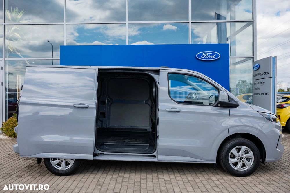 Ford Transit Custom Van Limited 300 SWB 2.0 TDCI 136 CP A8 - 8