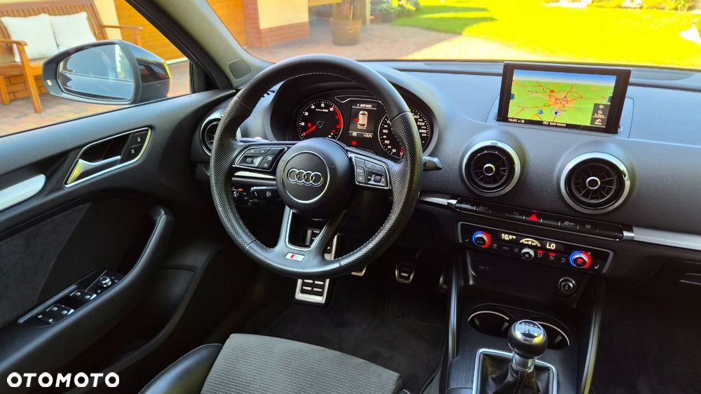 Audi A3 Sportback 1.5 TFSI Sport - 25