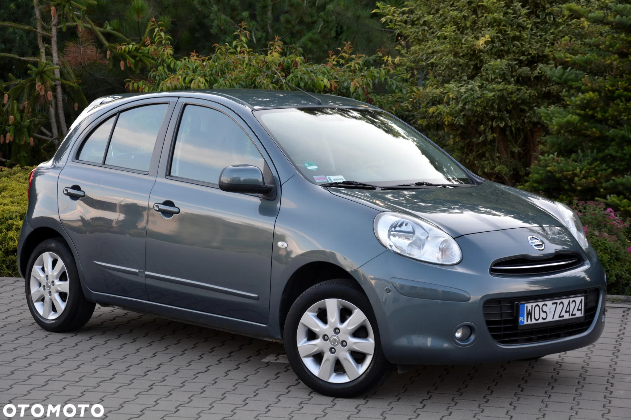 Nissan Micra 1.2 Tekna - 8