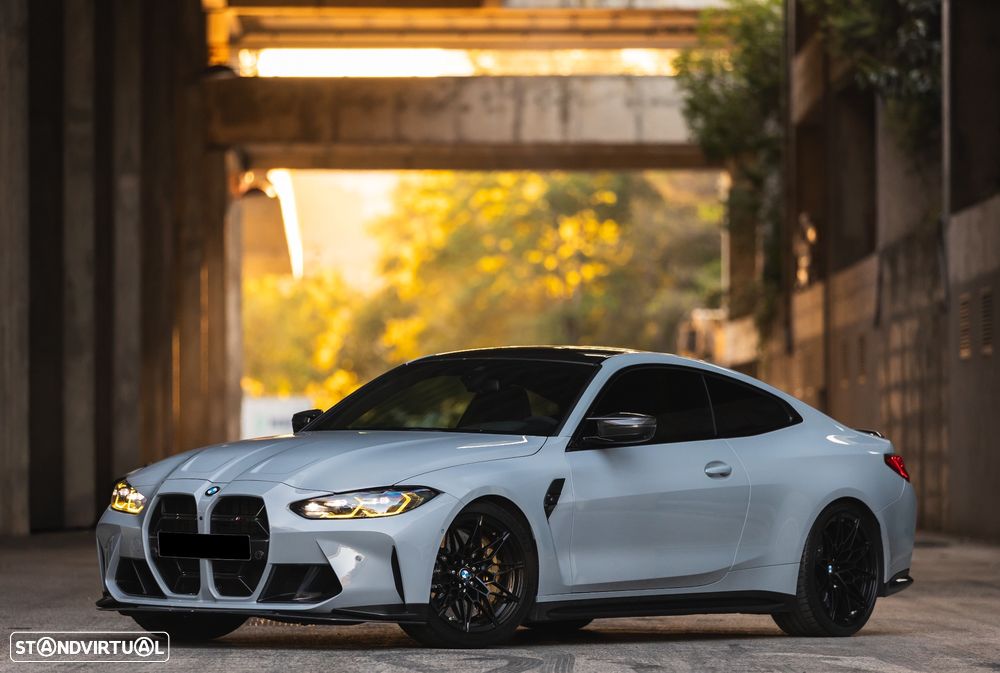 BMW M4 Competition - 4