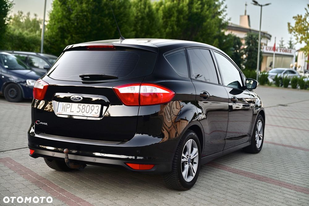 Ford C-MAX 1.6 TDCi Edition - 11