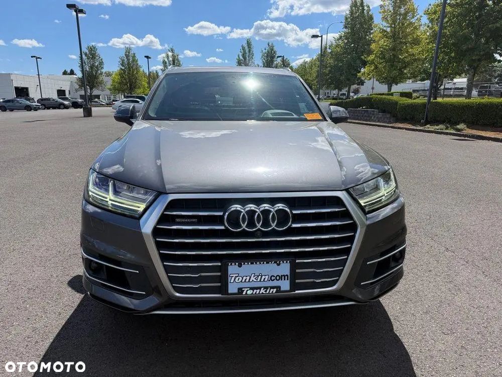 Audi Q7 3.0 TFSI Quattro Tiptr - 7