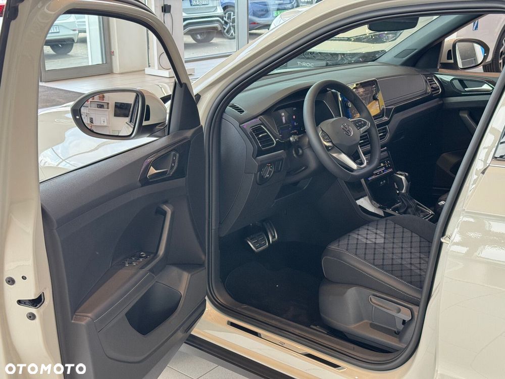Volkswagen T-Cross 1.5 TSI ACT R-Line Plus DSG - 17