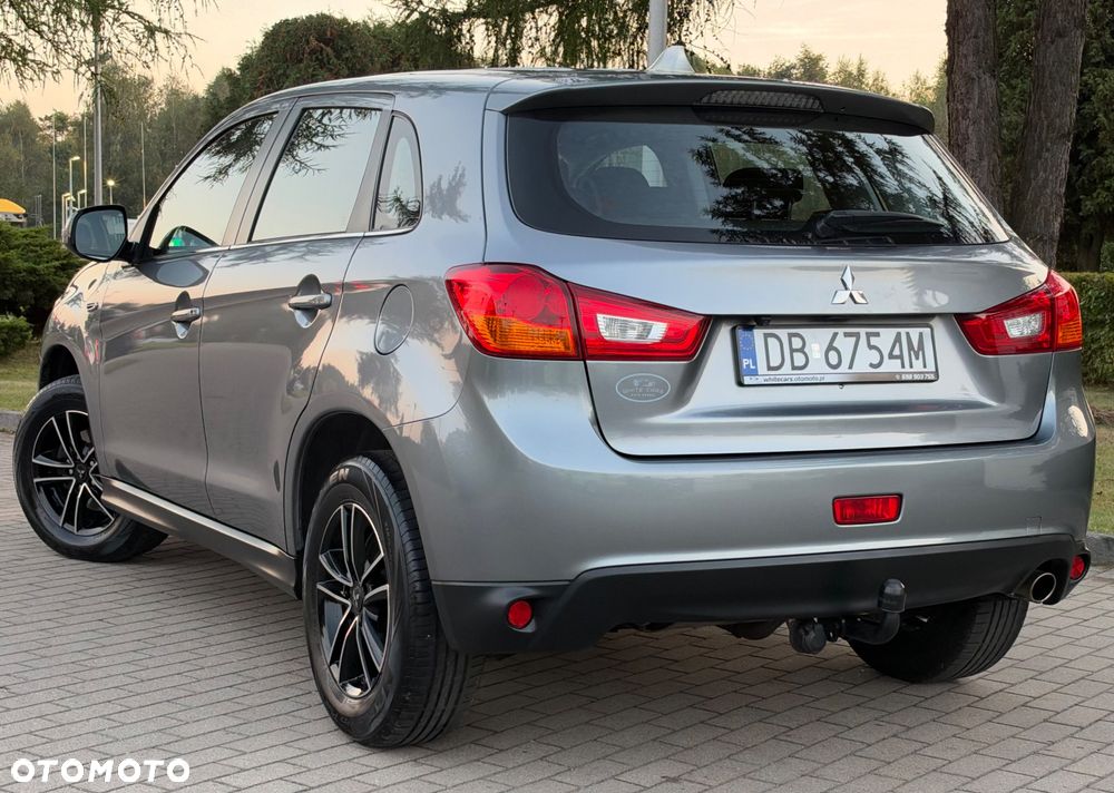 Mitsubishi ASX 1.6 ClearTec 2WD Diamant Edition+ - 36