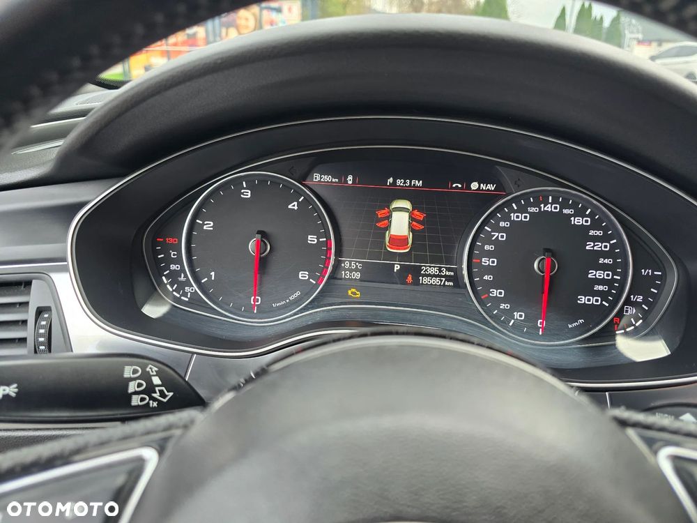 Audi A6 Avant 3.0 TDI Quattro S tronic - 12