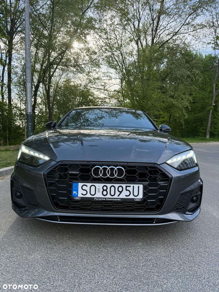 Audi A5 Sportback 45 TFSI Quattro Sport S tronic - 9