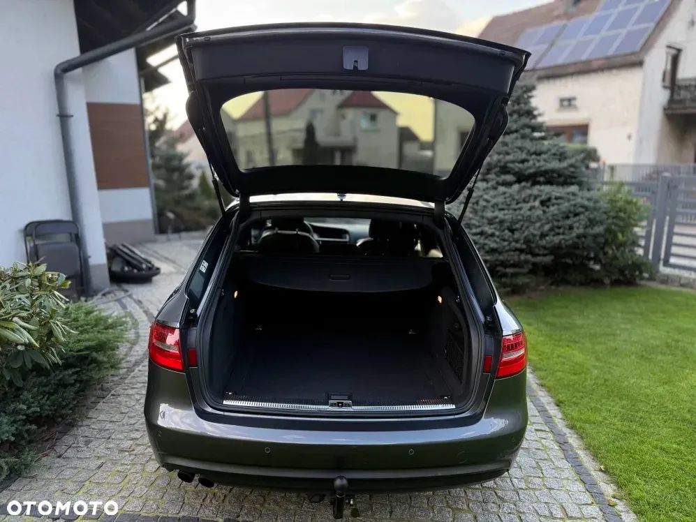 Audi A4 - 8