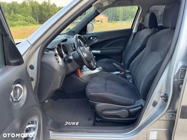 Nissan Juke - 16