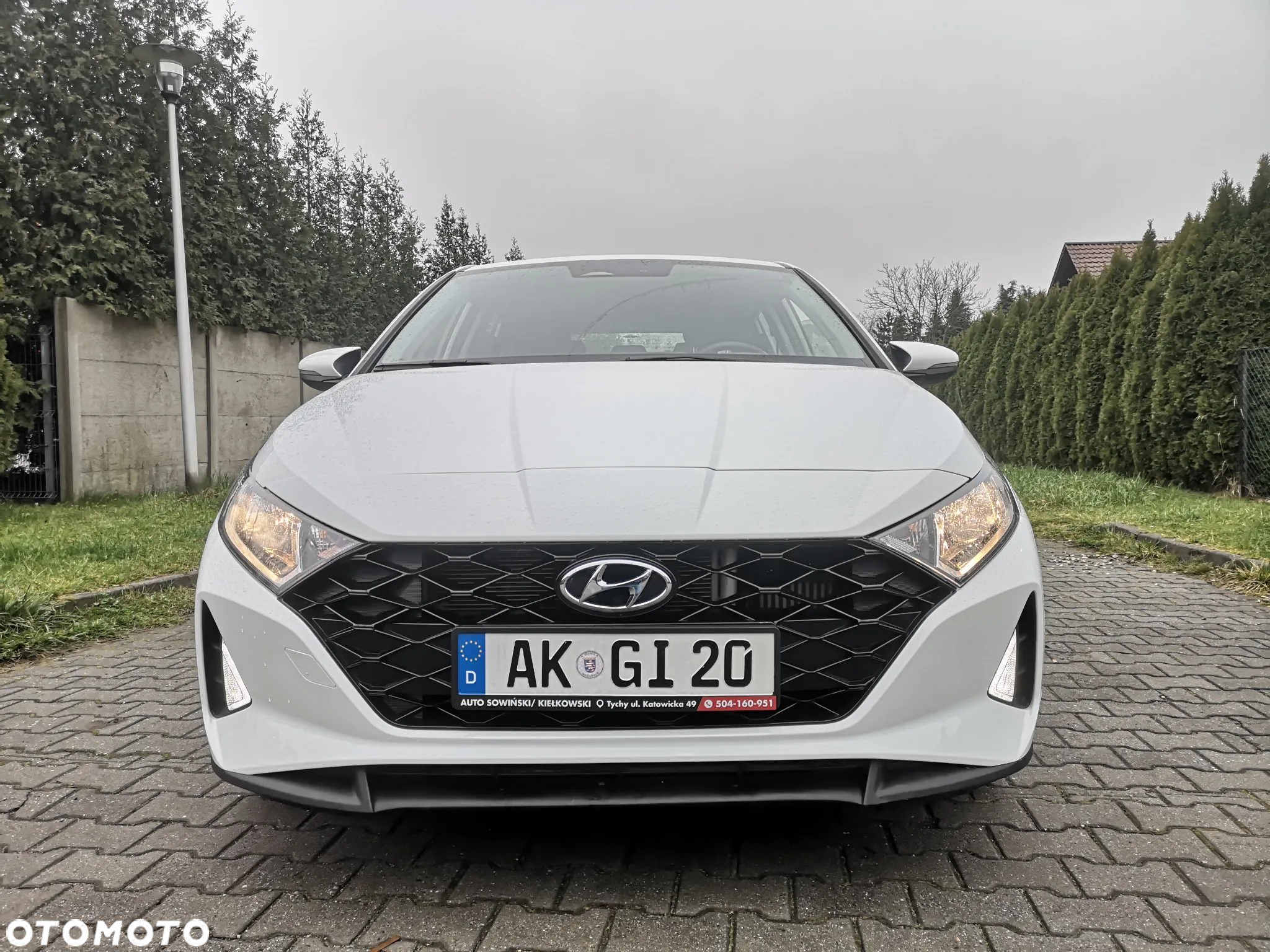 Hyundai i20 1.0 T-GDI 48V-Hybrid DCT Connect & Go - 4