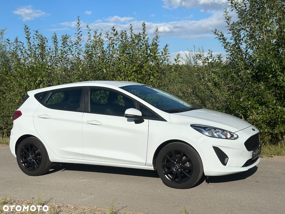 Ford Fiesta 1.0 EcoBoost Active ASS - 4