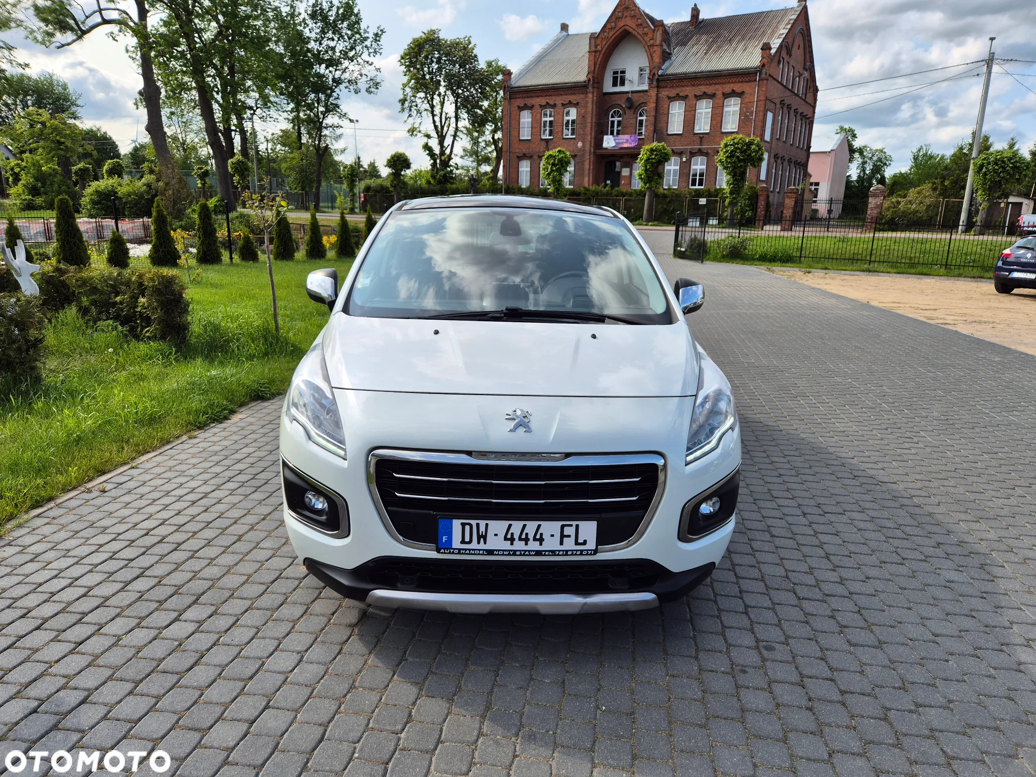 Peugeot 3008 BlueHDi 120 Stop & Start Business-Line - 10