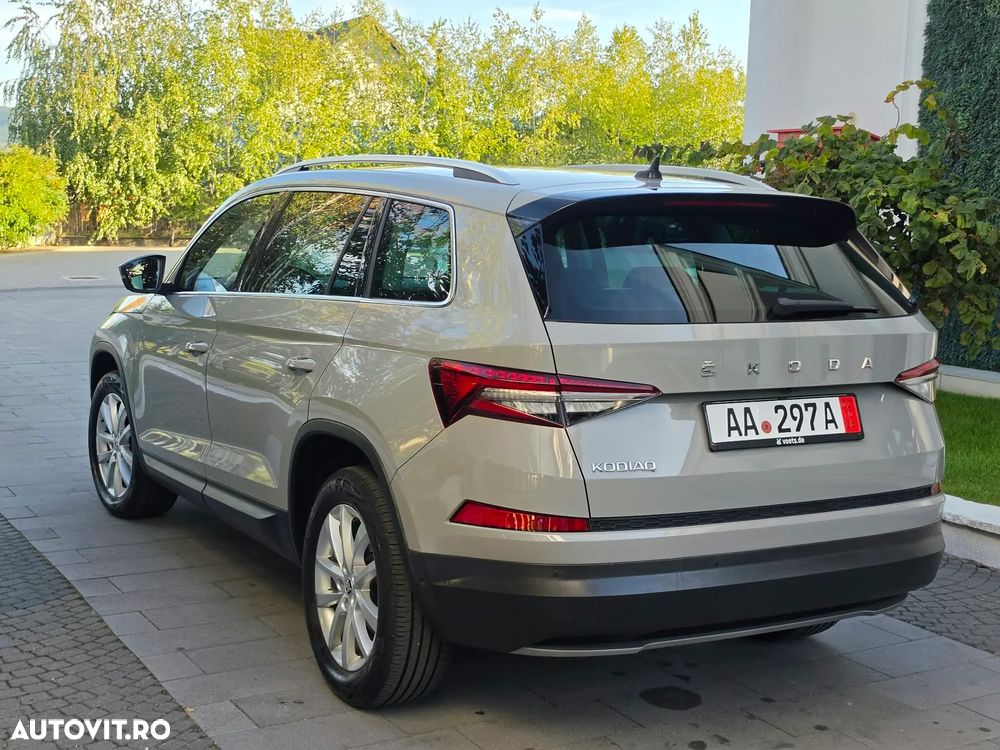 Skoda Kodiaq 2.0 TDI DSG Style - 3