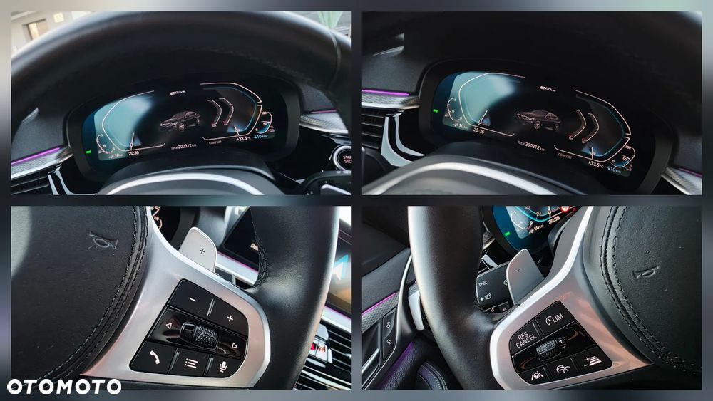 BMW Seria 5 530e iPerformance GPF M Sport sport - 30