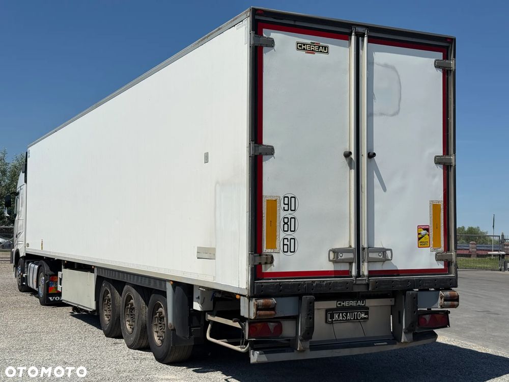 Chereau OSIE SAF CARRIER VECTOR 1950 - 10