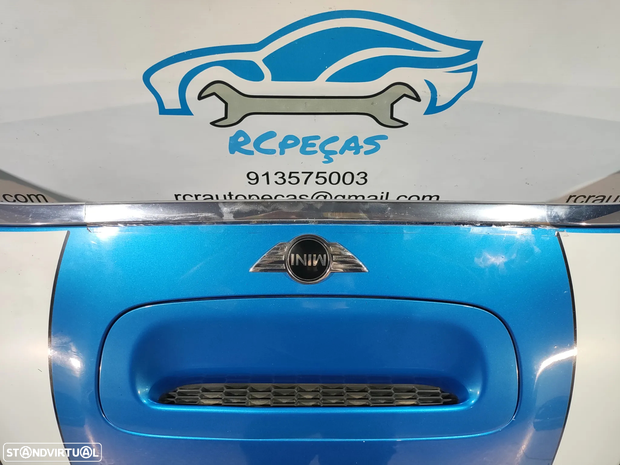 FRENTE COMPLETA MINI COOPER S R56 R55 CLUBMAN R57 CABRIO - 10