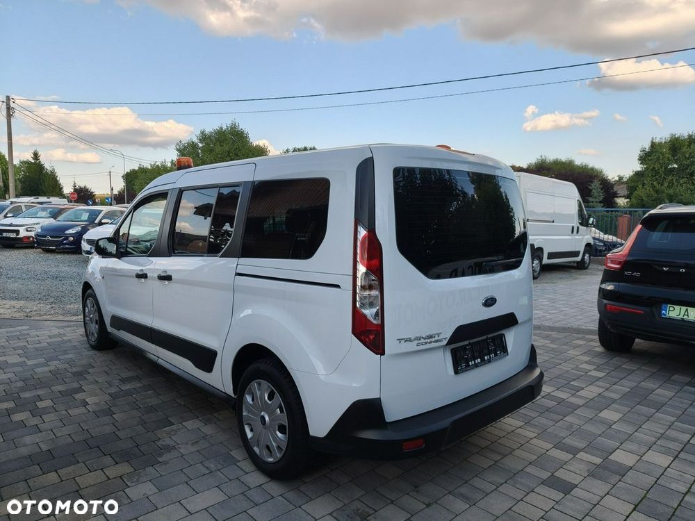 Ford Transit Connect - 4