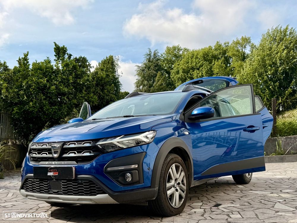 Dacia Sandero 1.0 ECO-G Stepway Bi-Fuel - 16