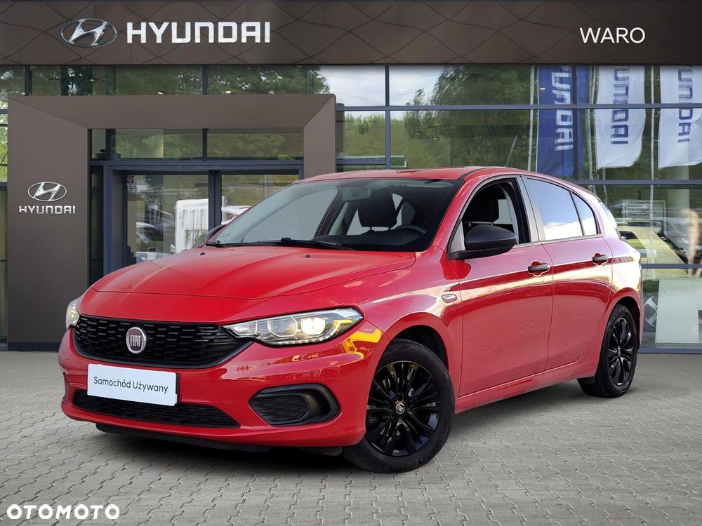 Fiat Tipo 1.4 T-Jet 16v Street - 2